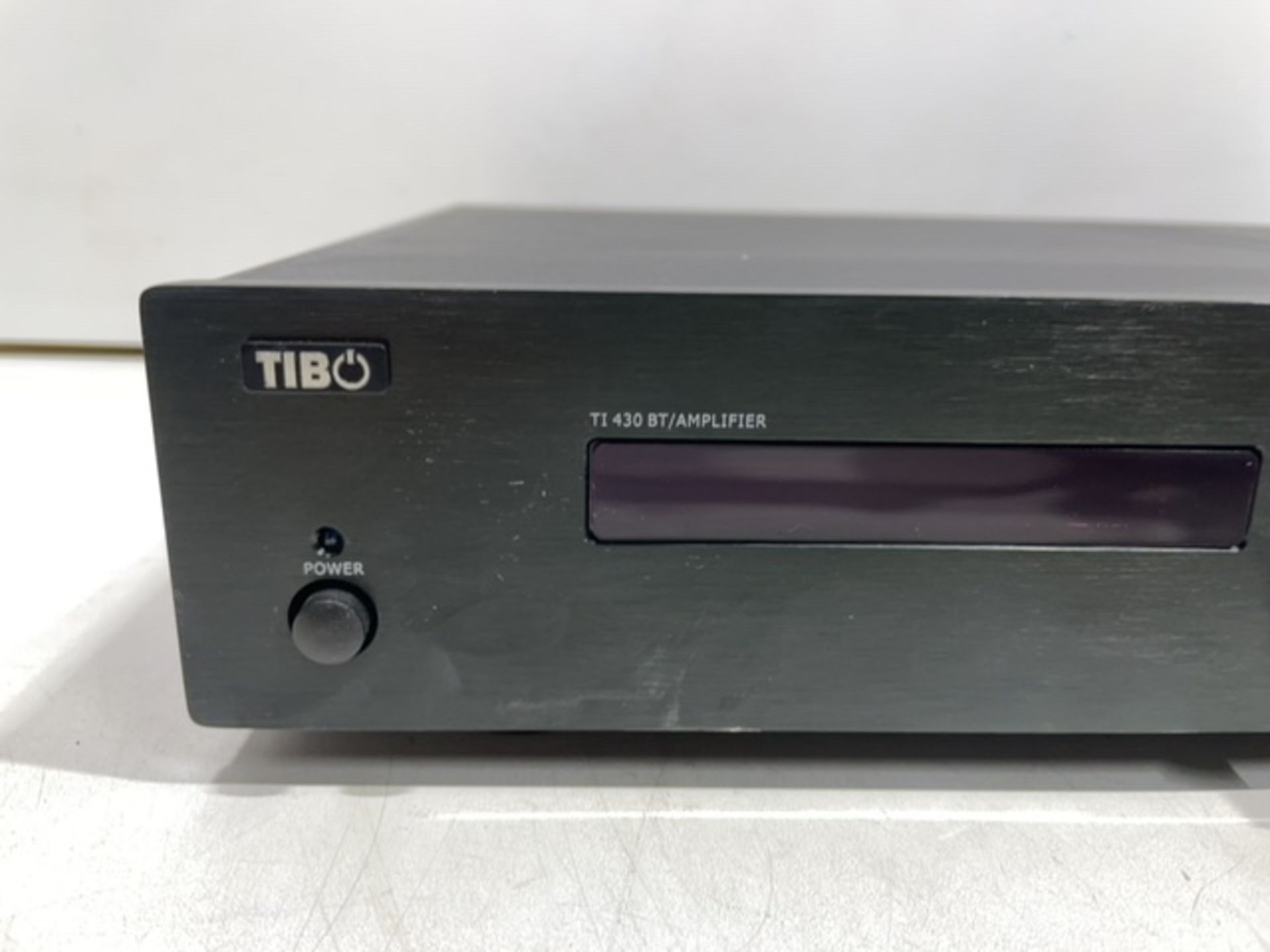Tibo TI 430 BT/Amplifier - Image 2 of 5