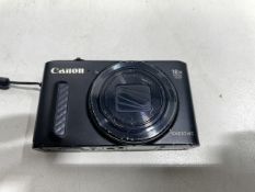 Canon SX610 HS Camera
