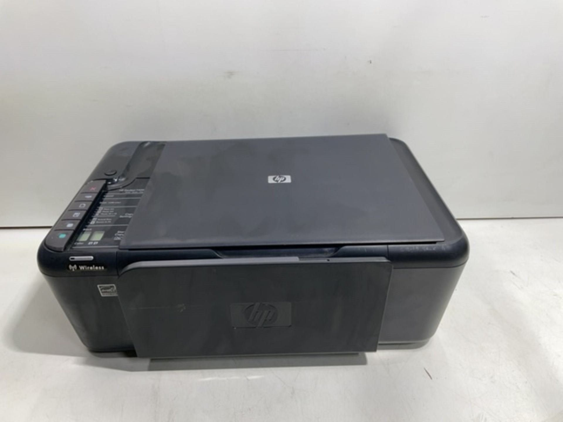 HP Deskjet F4500 All-in-One Printer series - Image 2 of 6