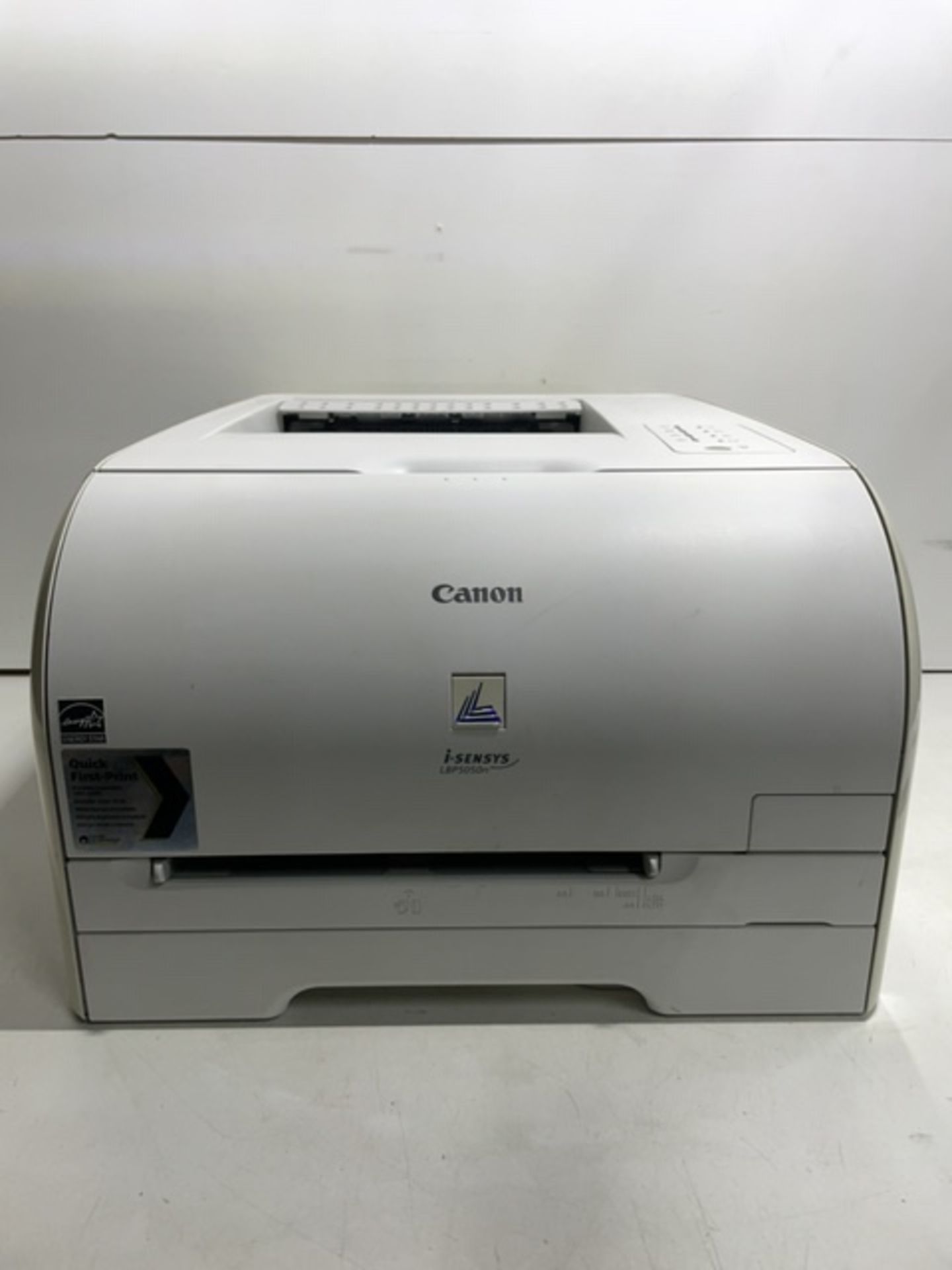 Canon i-SENSYS Printer | LBP5050