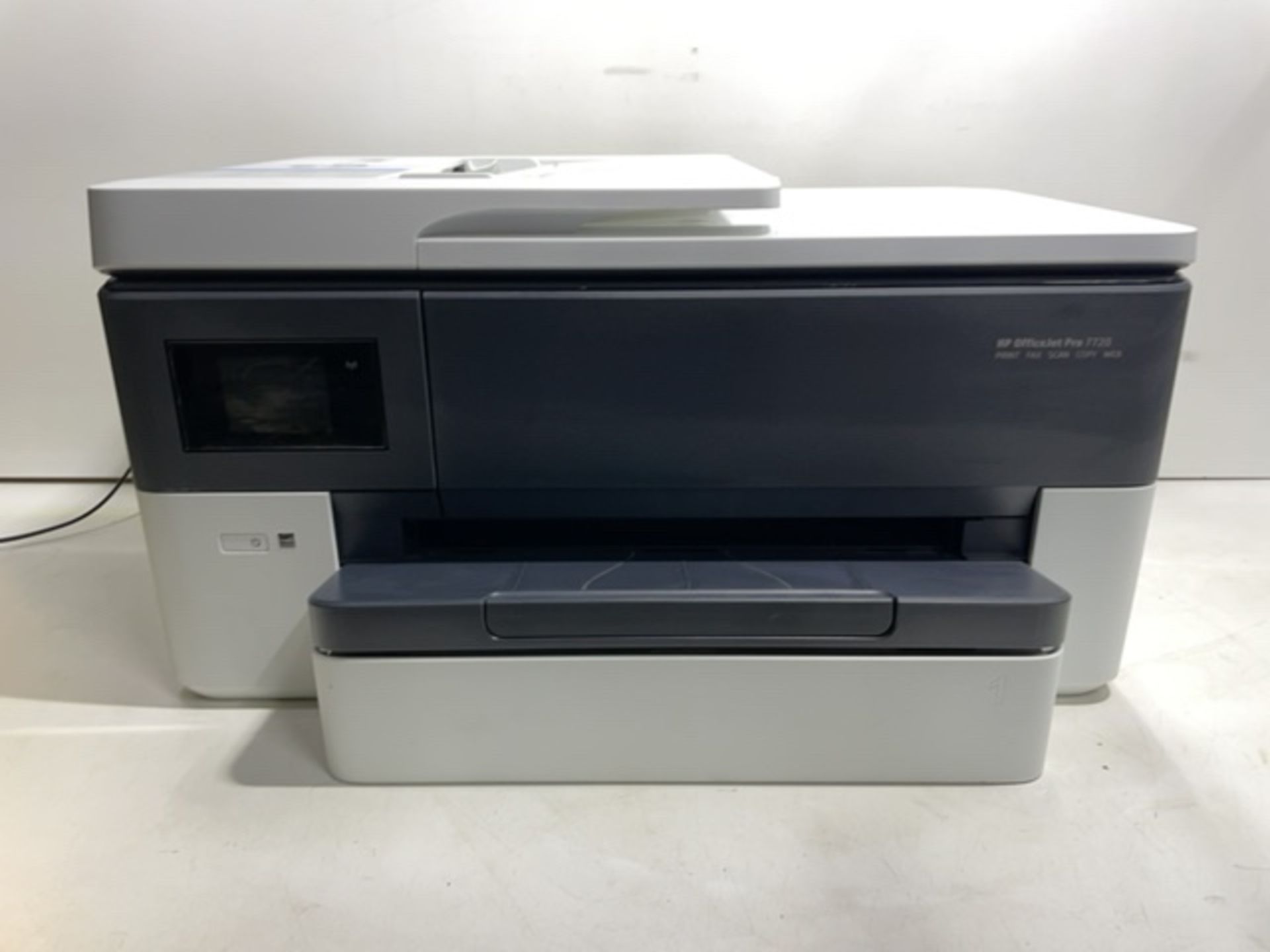 HP OfficeJet Pro 7720 All-in-One Wireless A3 Inkjet Printer with Fax