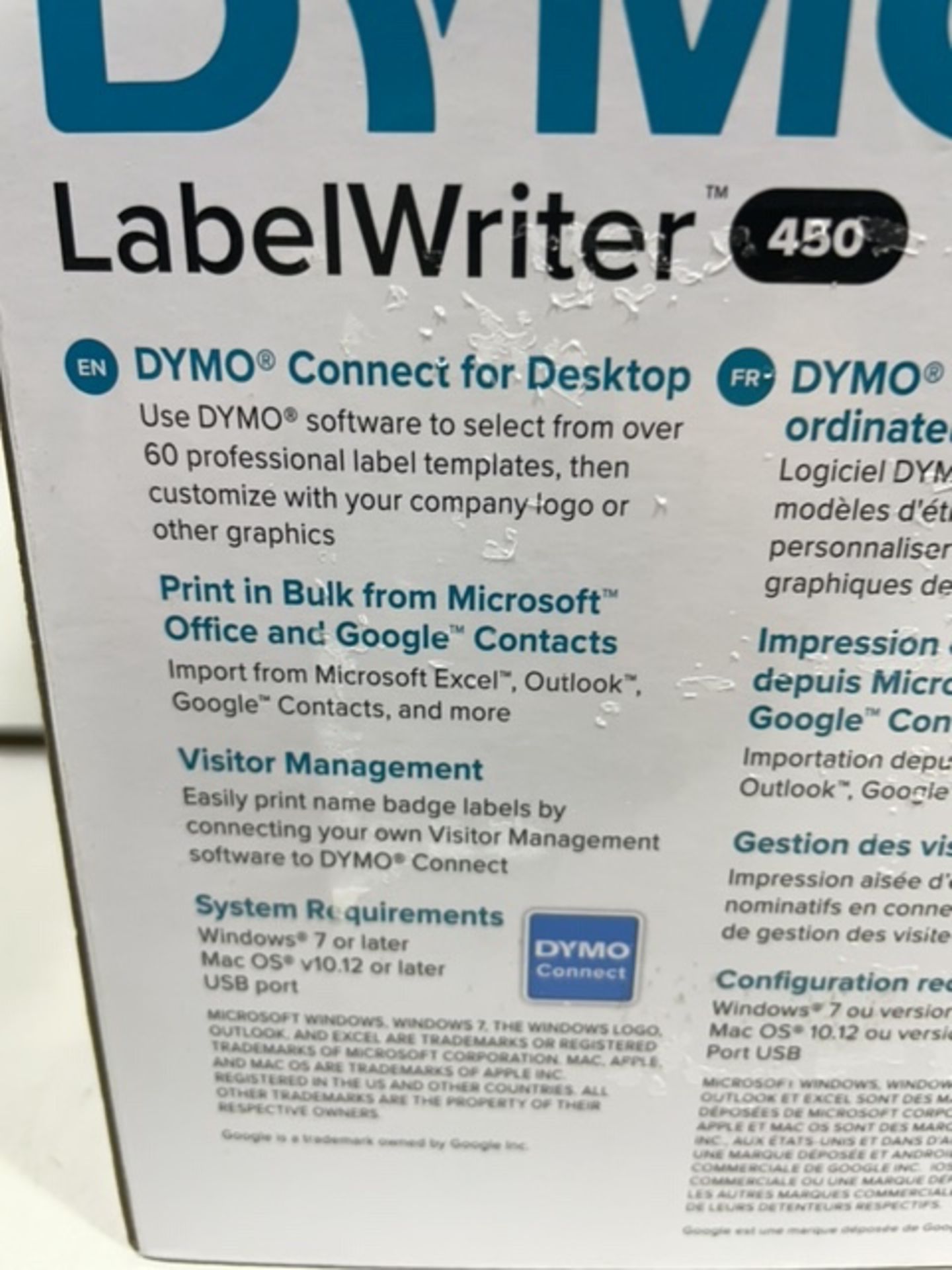 Dymo Label Writer - Image 3 of 3