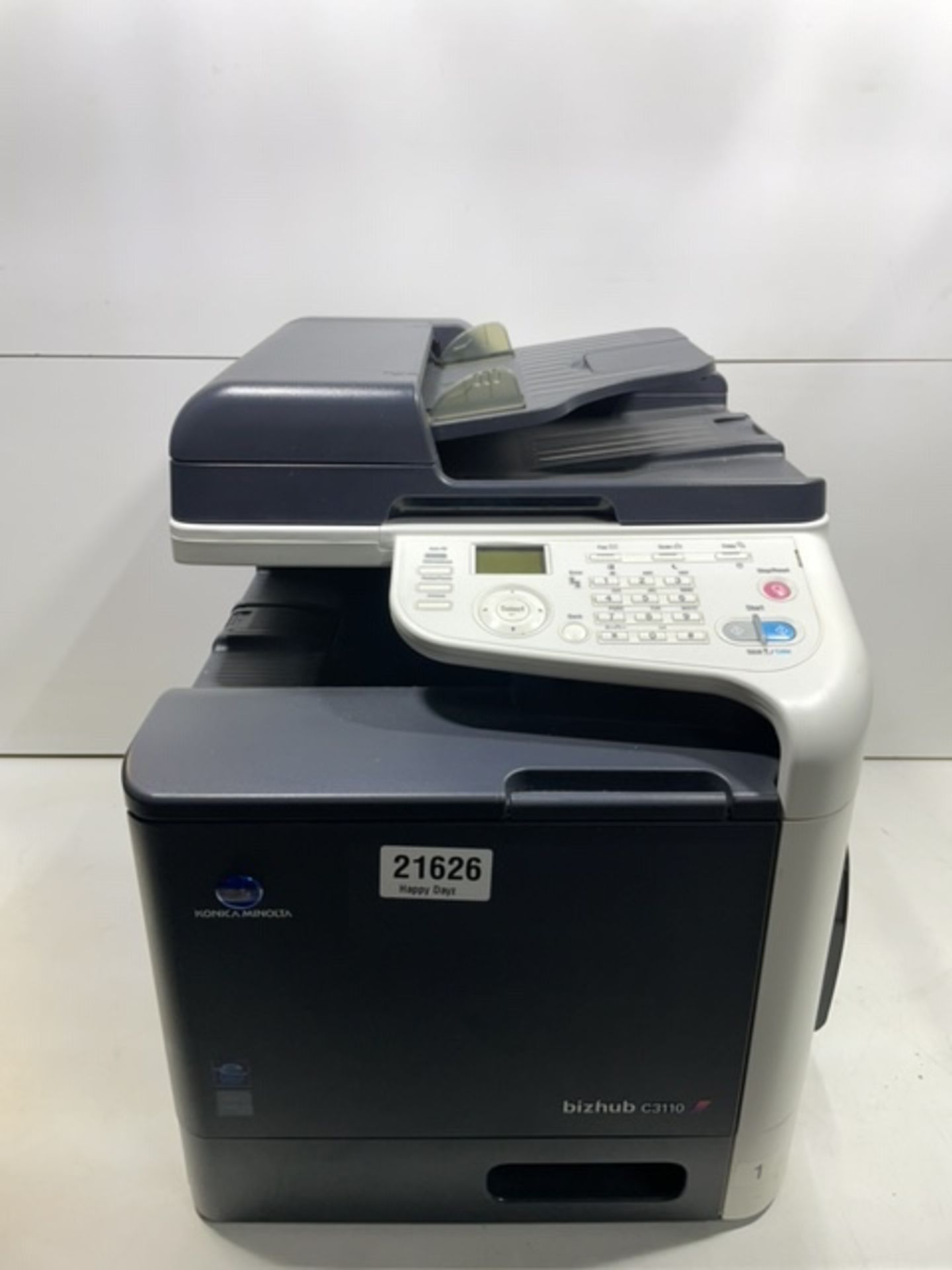 Konica Minolta Bizhub Printer | C3110