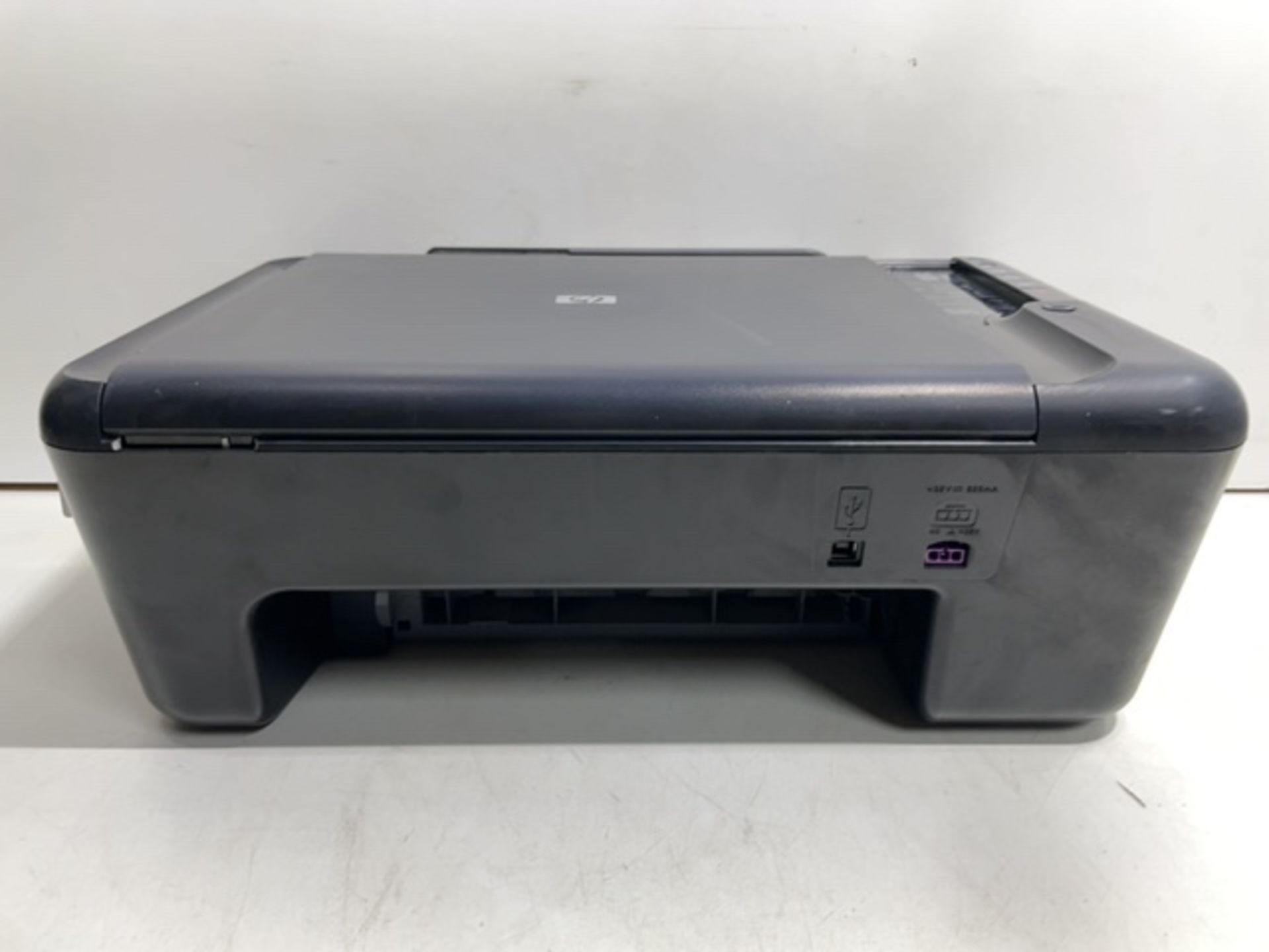 HP Deskjet F4500 All-in-One Printer series - Image 5 of 6