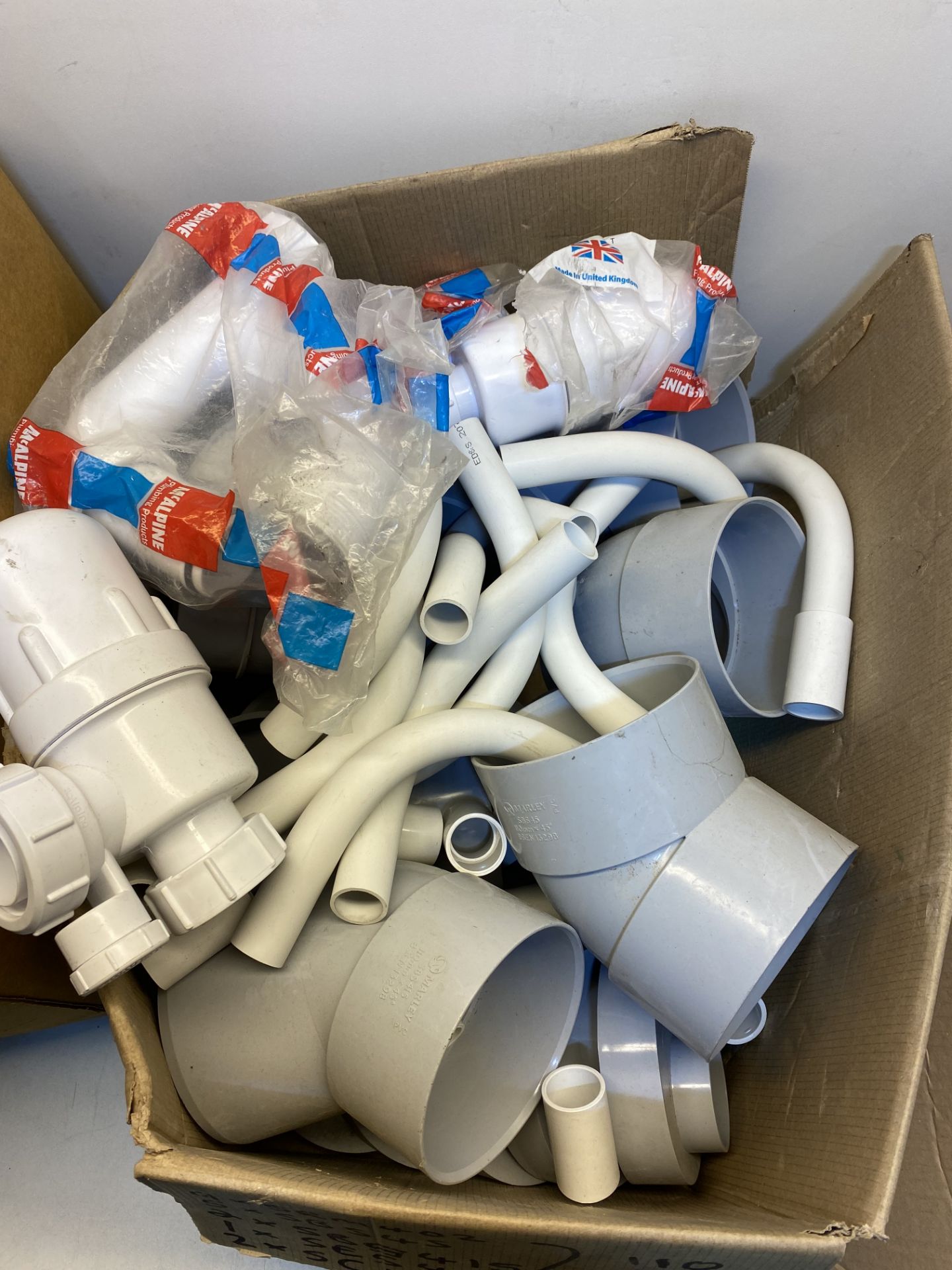 Quantity Of Various Plastic Pipe Fittings As Seen In Photos - Image 3 of 4