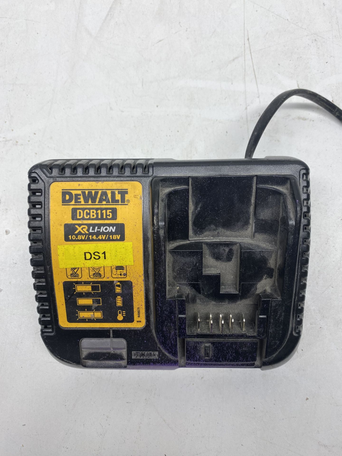 6 x Various DeWalt Power tools With Carry Case & 2 x DeWalt Battery Chargers - Image 20 of 24