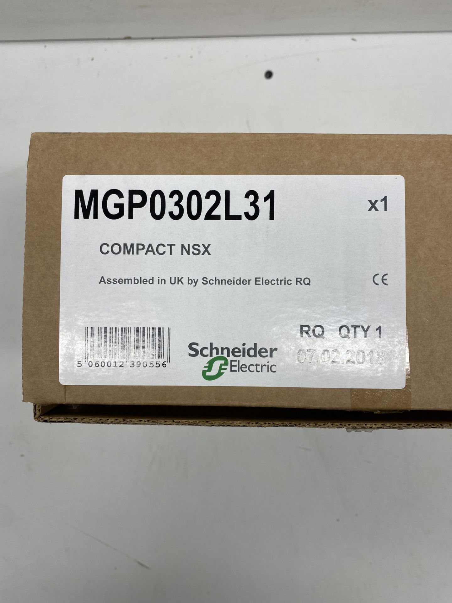 5 x Schneider Electric Compact NSX | MGP0302L31 | RRP: £1320.00 - Image 6 of 7