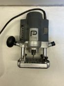 Performance Power PP1020R Plunge Router