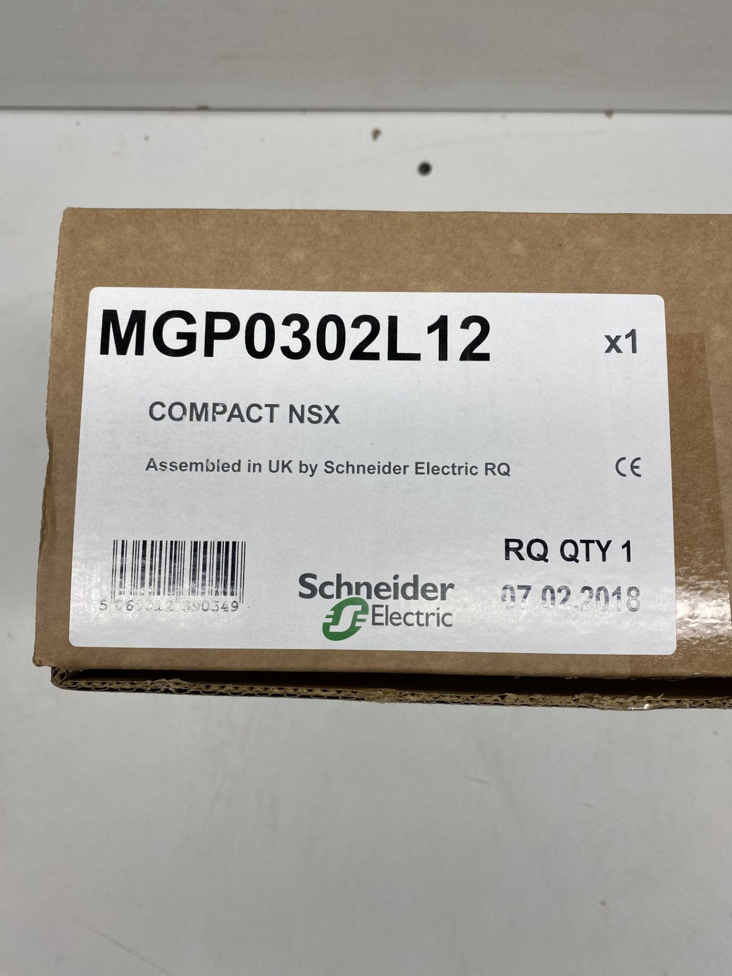 5 x Schneider Electric Compact NSX | MGP0302L12| RRP: £1530.00 - Image 6 of 7