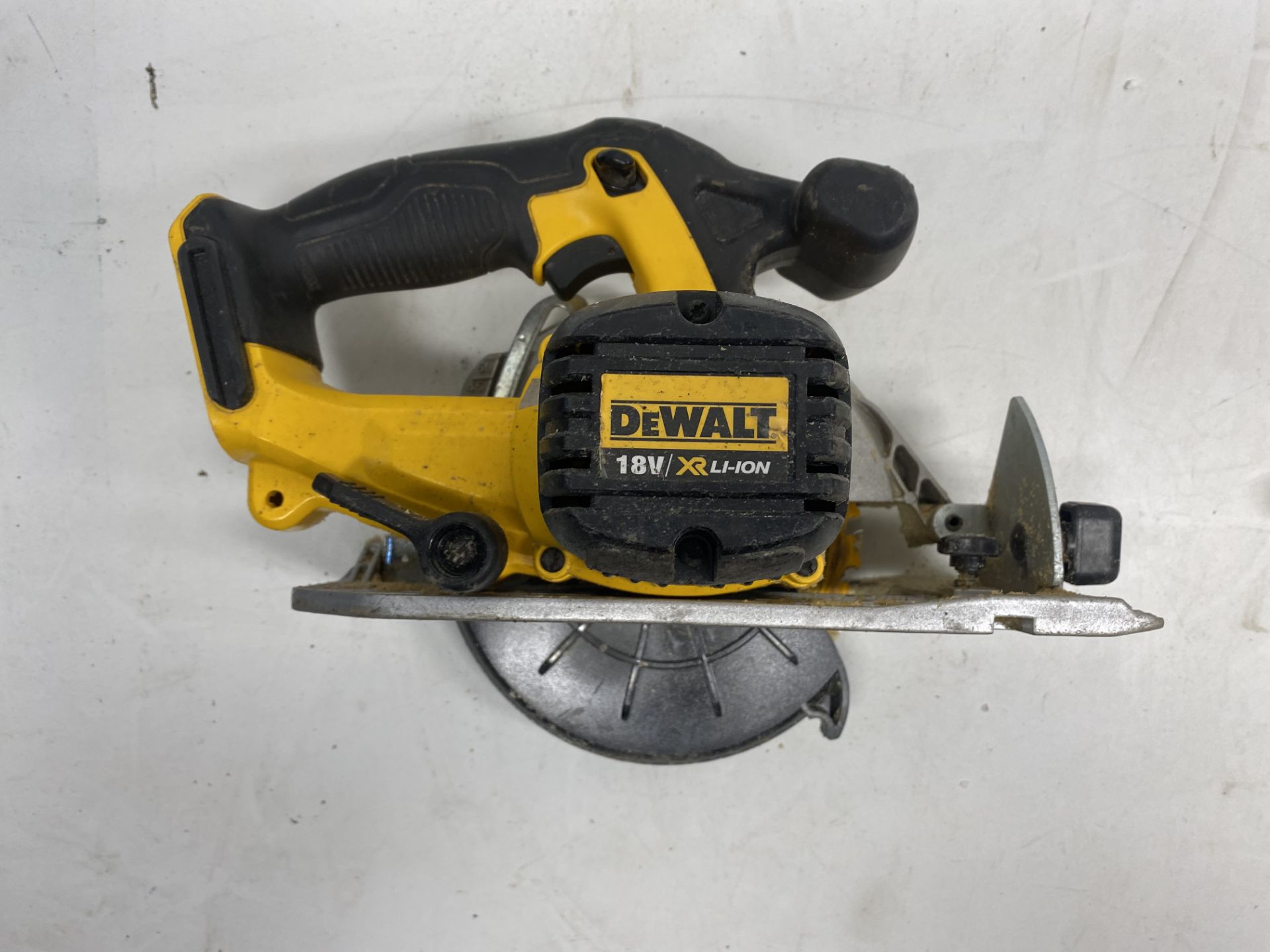 6 x Various DeWalt Power tools With Carry Case & 2 x DeWalt Battery Chargers - Image 4 of 24