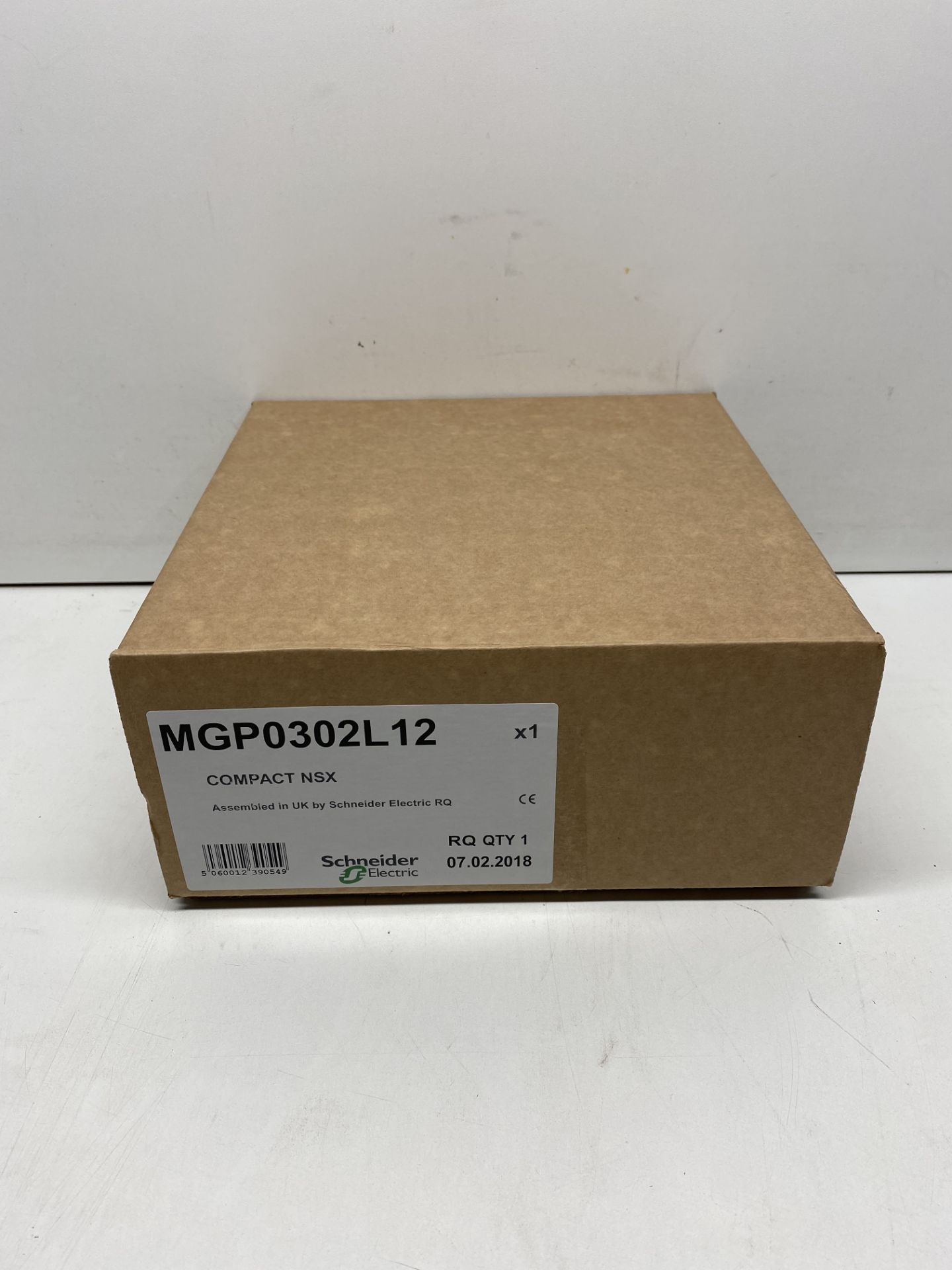 5 x Schneider Electric Compact NSX | MGP0302L12| RRP: £1530.00 - Image 7 of 7