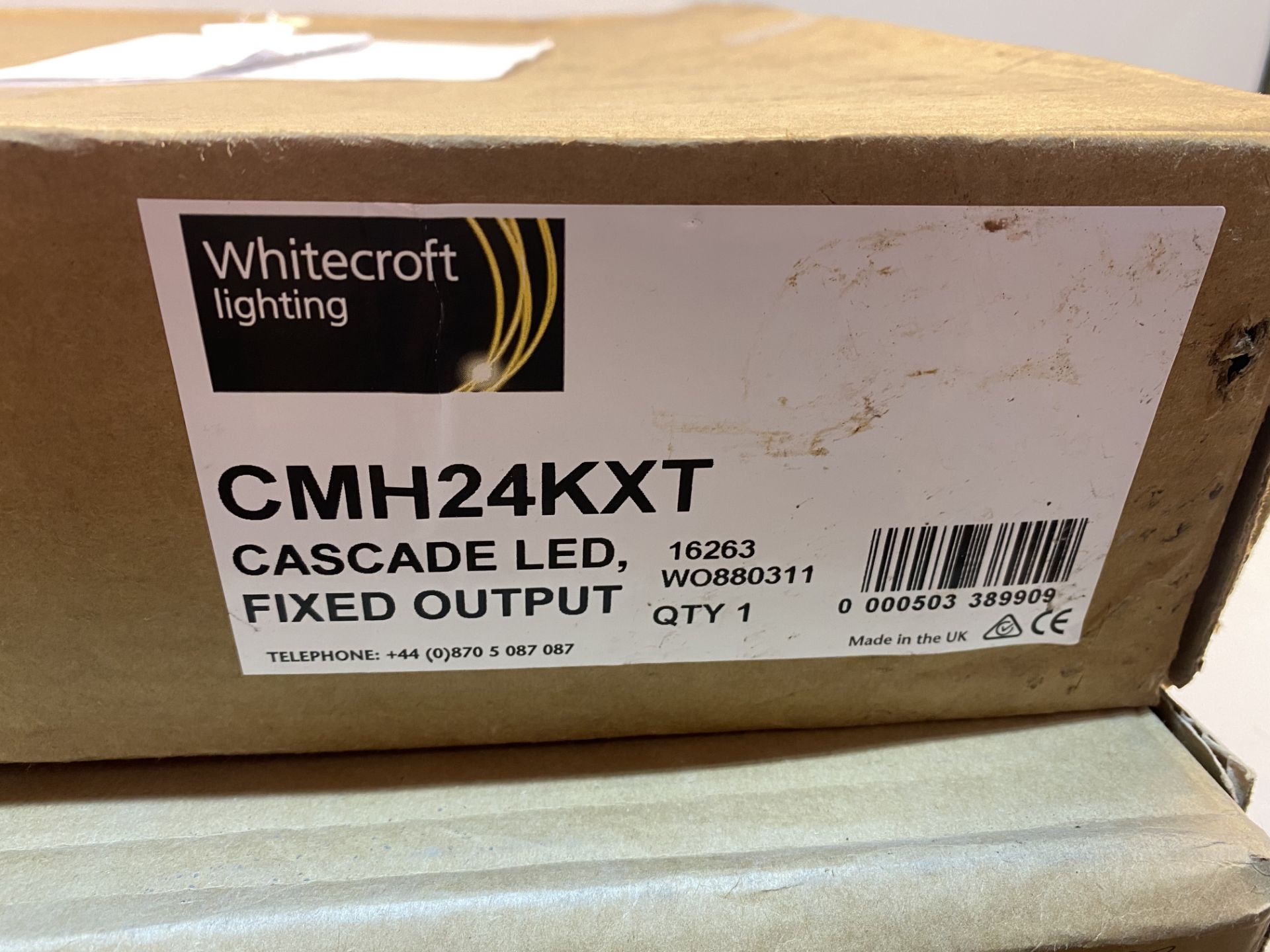 2 x Whitecroft Lighting Downlights - See Description - Image 2 of 3