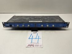 Cloud CX163 2 Zone Stereo Audio Mixer Panel