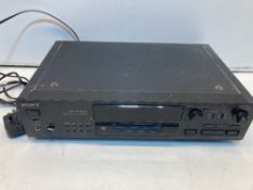 Sony MDS JP920 Minidisc Player Recorder