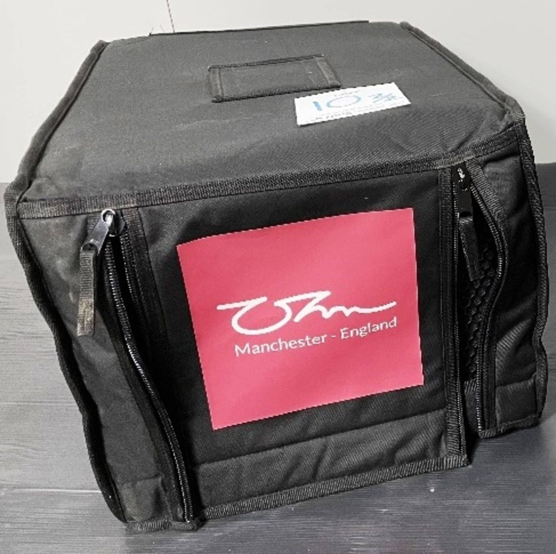 Ohm BRS-12-2 Subwoofer w/ Protective Carry Case - Image 3 of 5