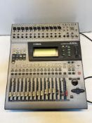 Yamaha 01V 16 Channel Digital Mixing Console