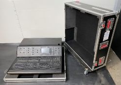 Midas M32 Live Digital Console w/ Customised Flight Case