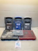 Mixed Lot of Various Fixing Sets - As Pictured