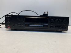 Sony MDS JB930 Minidisc Player Recorder