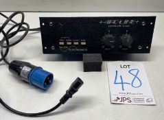 Arc Line AL100 Control Unit