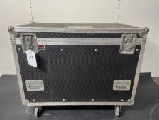 BSH Mobile Flight Case w/ Dividers