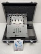 Allen & Heath Xone 02 2 Channel Mixer w/ Carry Case