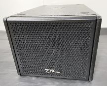 Ohm BRS-12A3 Subwoofer w/ Protective Carry Case