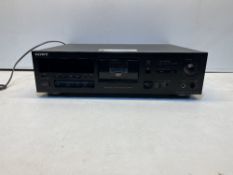 Sony DTC-790 Digital Audio Tape Deck
