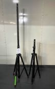 2 x Gator Frameworks Speaker/Lighting Stands