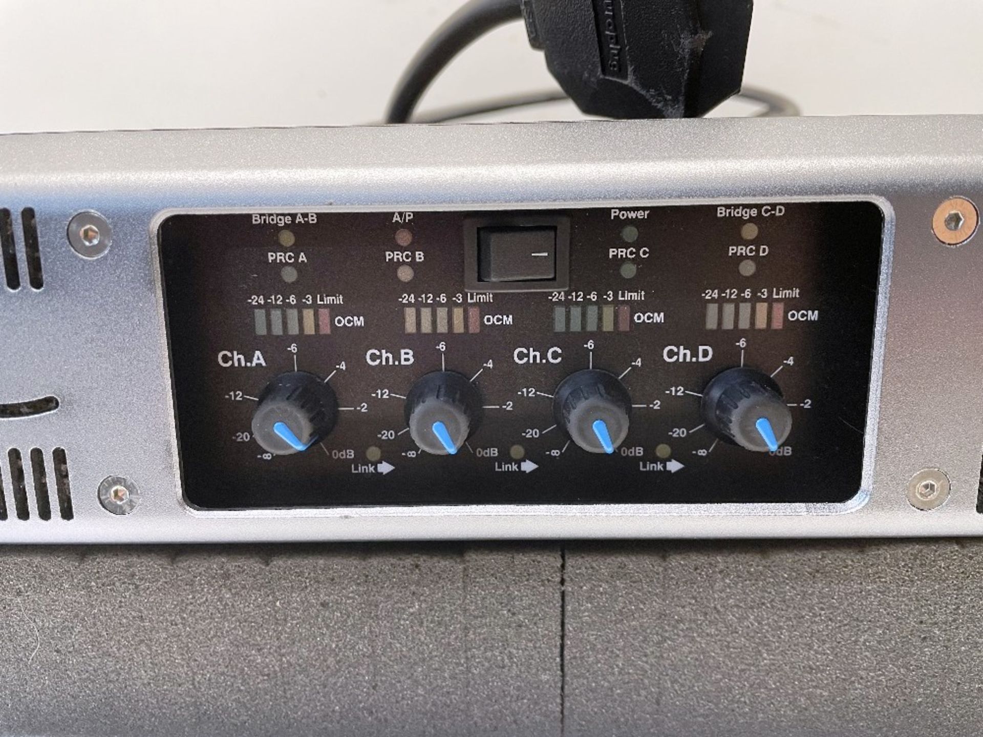 Ohm TK-100 Amplifier * - Image 3 of 6