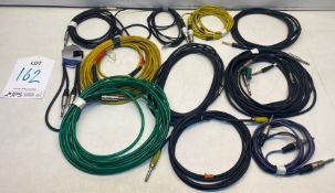 30 x Various Length Instrument Cables