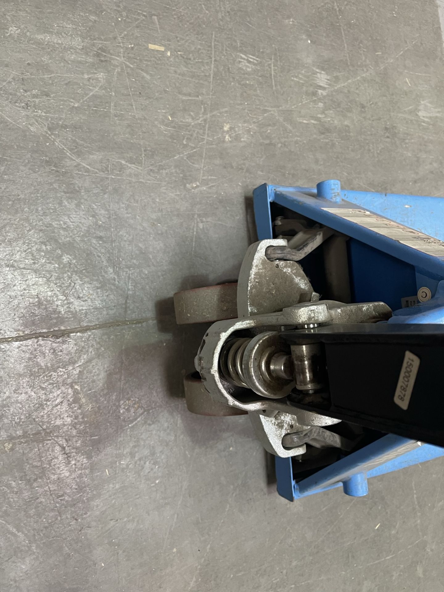 Eoslift Hand Hydraulic Pallet Truck - Image 6 of 6