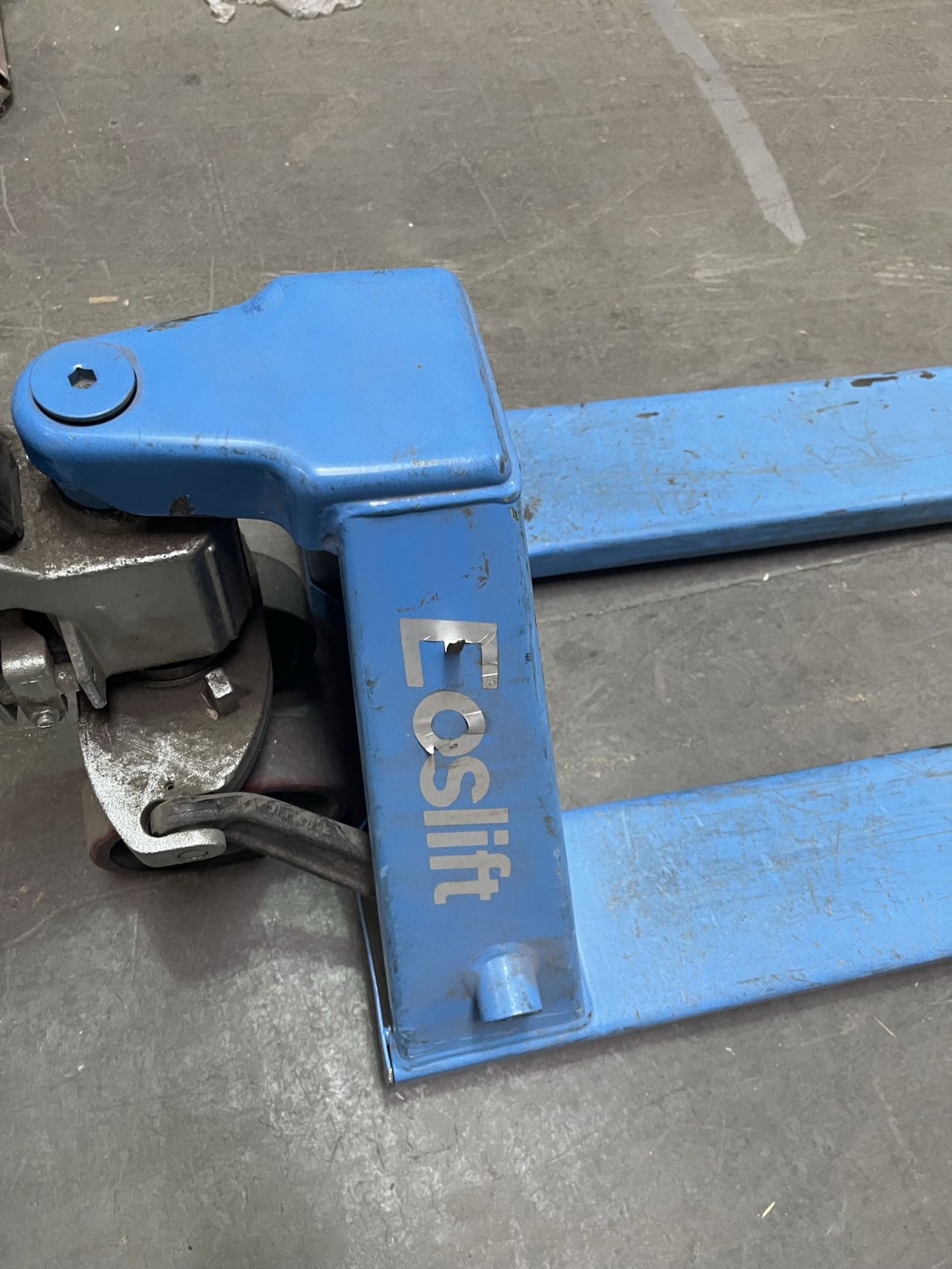 Eoslift Hand Hydraulic Pallet Truck - Image 5 of 6