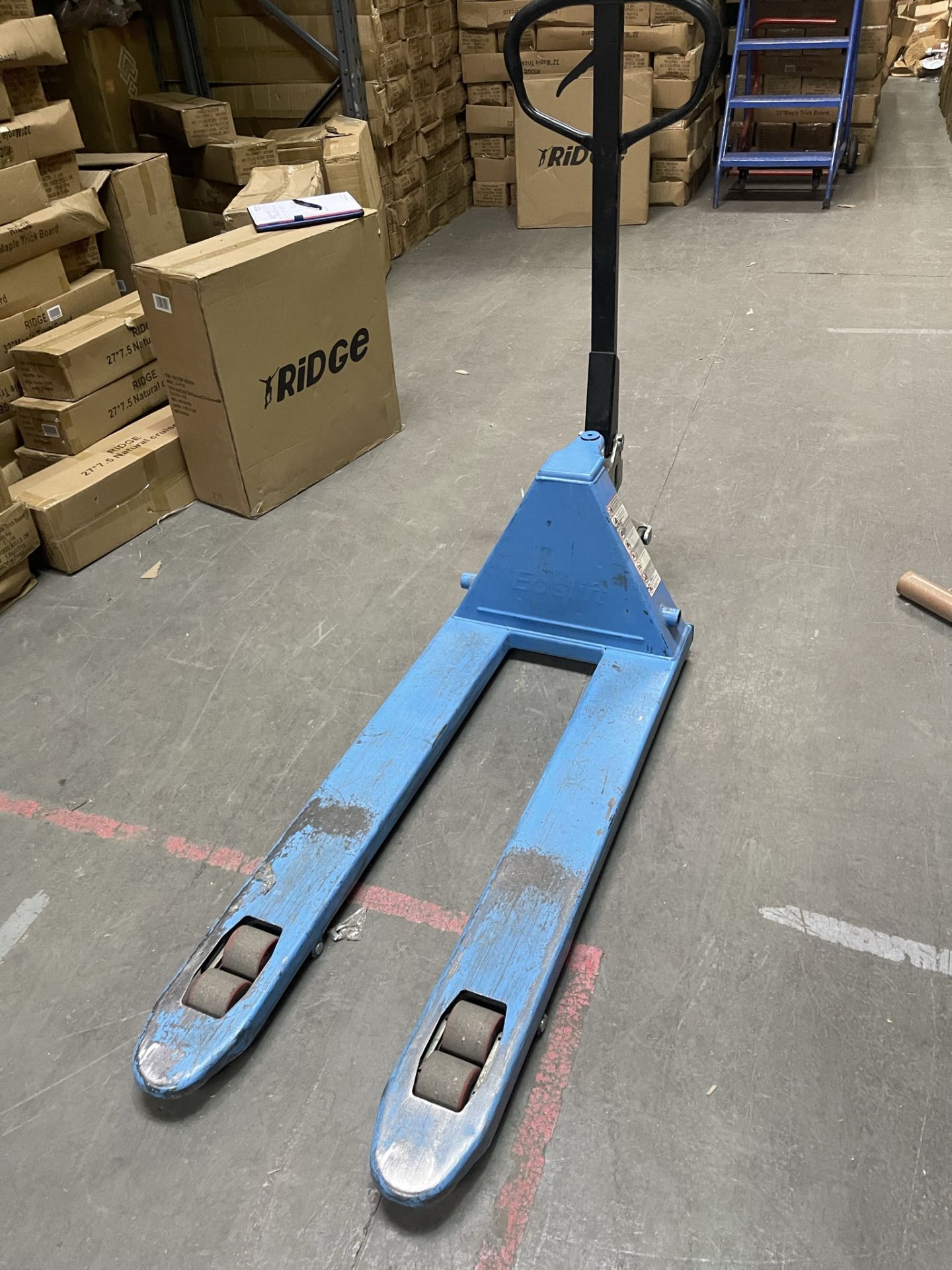 Eoslift Hand Hydraulic Pallet Truck - Image 2 of 6