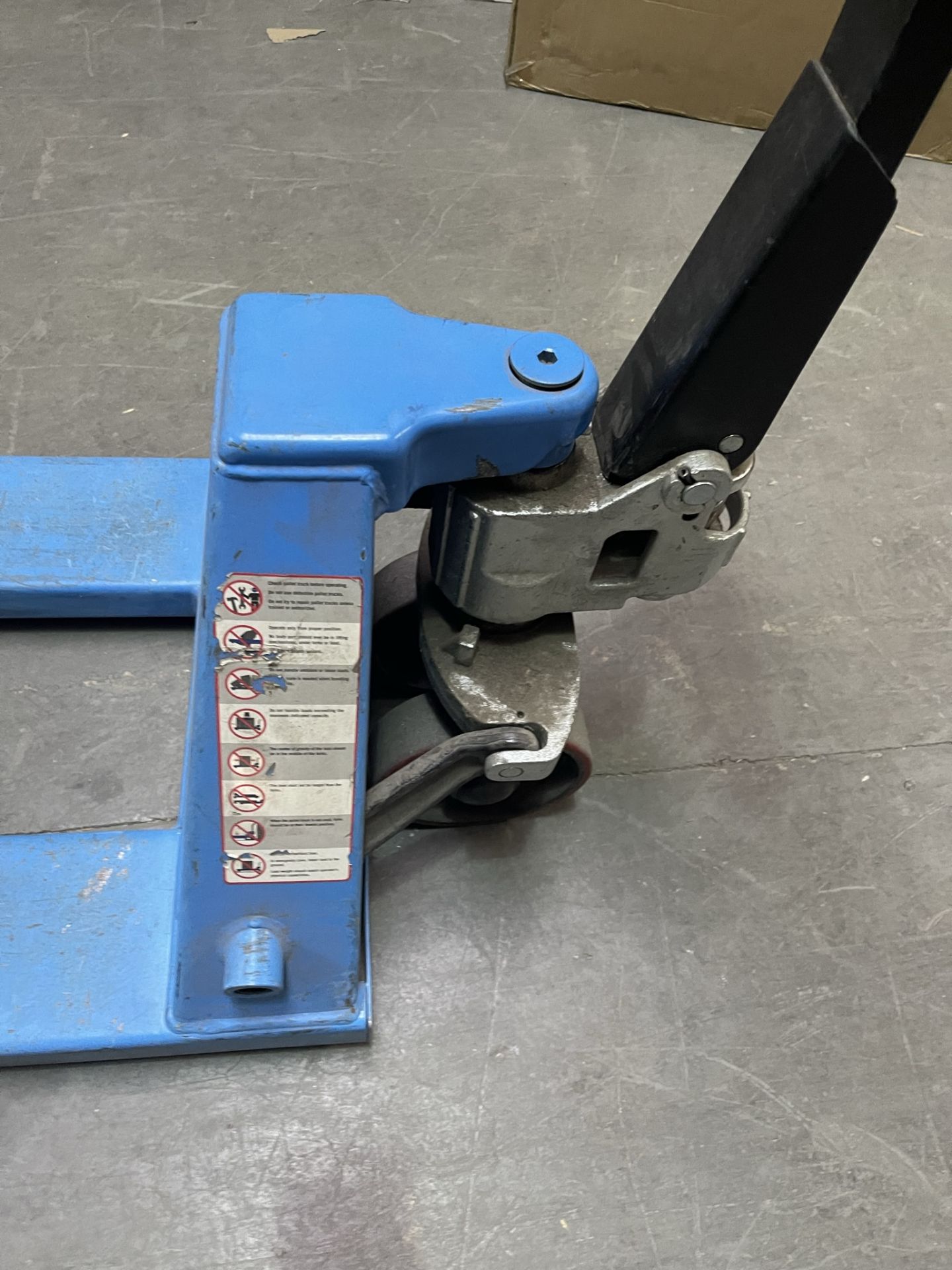 Eoslift Hand Hydraulic Pallet Truck - Image 3 of 6