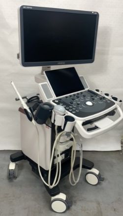 Contents of 4D Baby Scanning Business | Mindray DC-70 Ultrasound Machine | Powered Adjustable Examination Bed | Furniture | IT Equipment