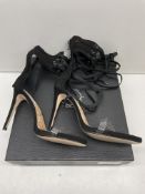 Ex-Display Lucy Choi High Heel Stiletto Shoes | Eur 40.5