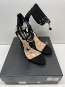 Ex-Display Lucy Choi High Heel Stiletto Shoes | Eur 42