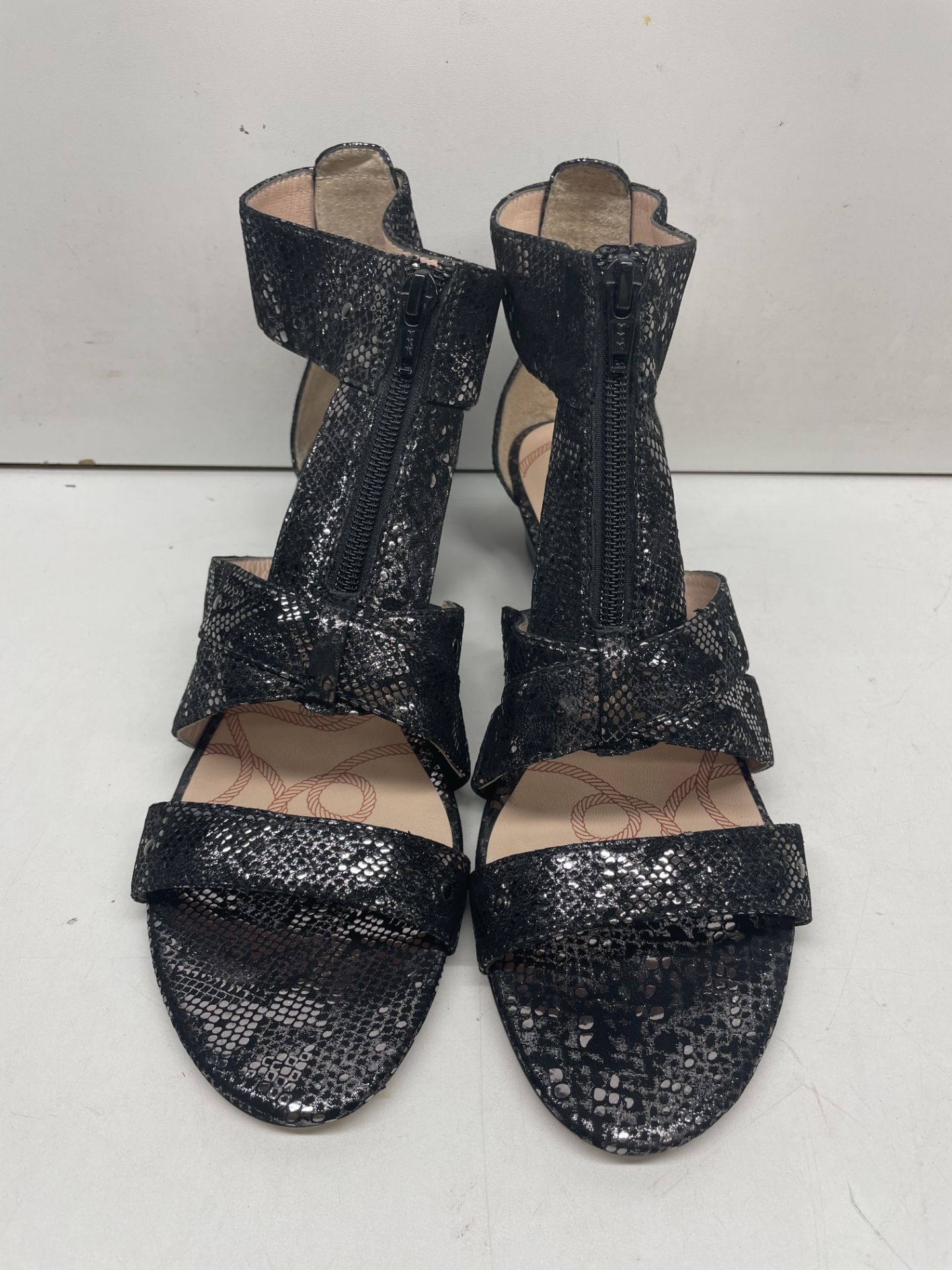 Ex-Display Lucy Choi Wedge Sandals | Eur 42