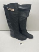 Ex-Display Lucy Choi Knee High Boots | Eur 35