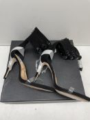 Ex-Display Lucy Choi High Heel Stiletto Shoes | Eur 40.5