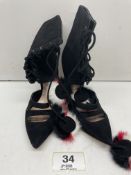 Ex-Display Lucy Choi High Heel Shoes | Eur 37