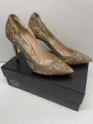 Ex-Display Lucy Choi High Heel Shoes | Eur 40