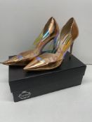 Ex-Display Lucy Choi High Heel Shoes | Eur 39