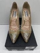 Ex-Display Lucy Choi High Heel Pumps | Eur 41