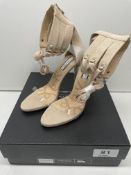 Ex-Display Lucy Choi High Heel Stiletto Shoes | Eur 40.5