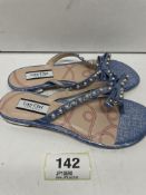 Ex-Display Lucy Choi Toe Post Sandals | Eur 37