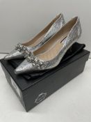 Ex-Display Lucy Choi Kitten Heel Shoes | Eur 36