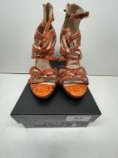 Ex-Display Lucy Choi High Heel Sandals | Eur 40