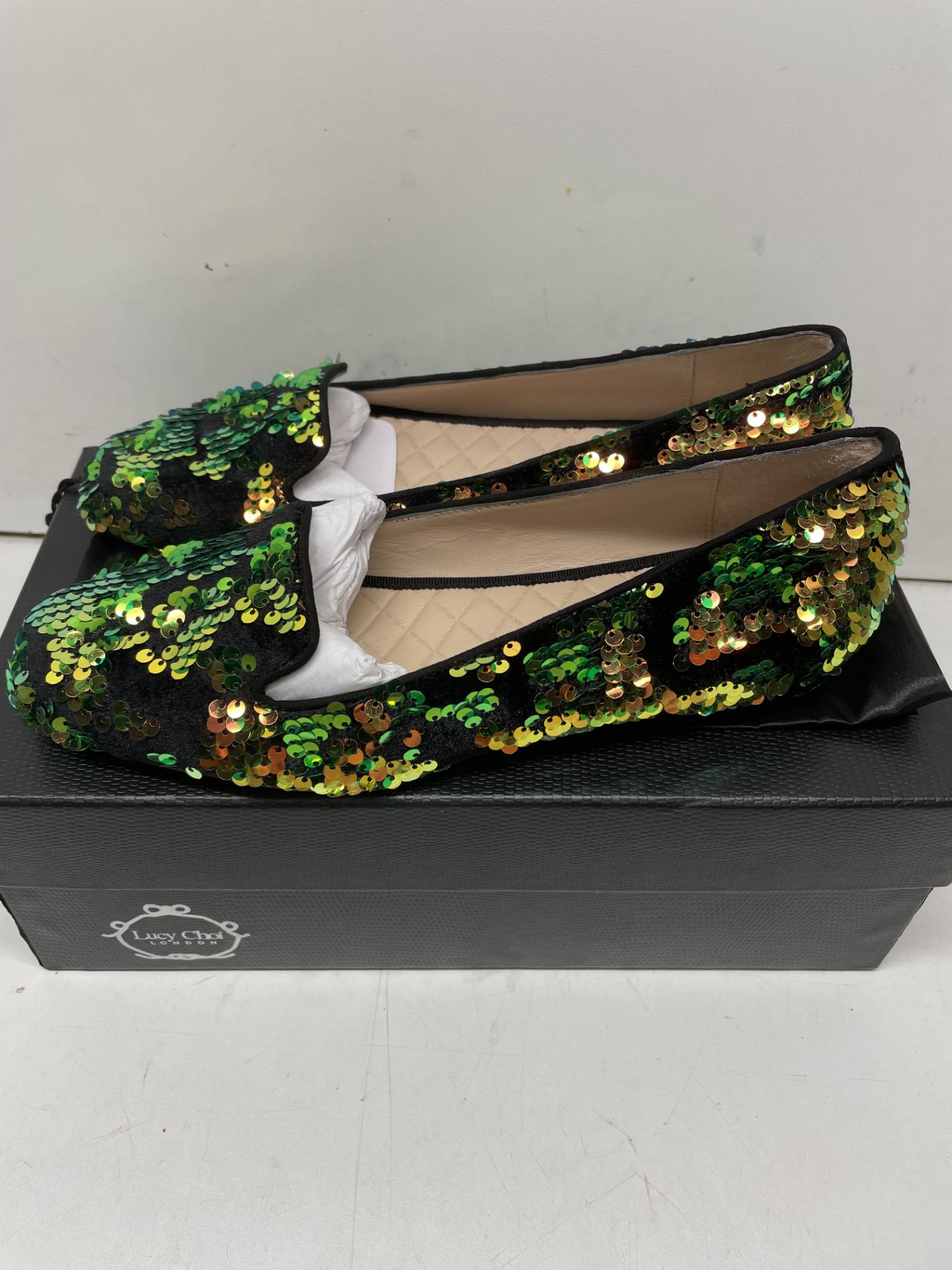 Ex-Display Lucy Choi Loafers | Eur 36 - Image 2 of 5